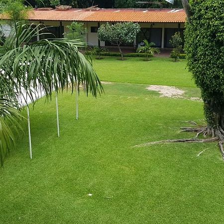 Hotel Quinta El Eden Tlaltizapán Exterior foto